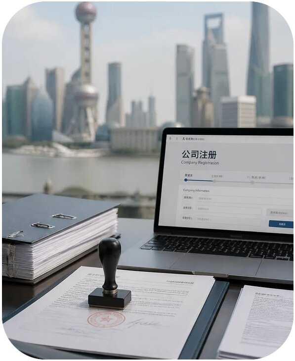 Регистрация дочерней компании в Китае от 87652 р. | Фиалан-Члб