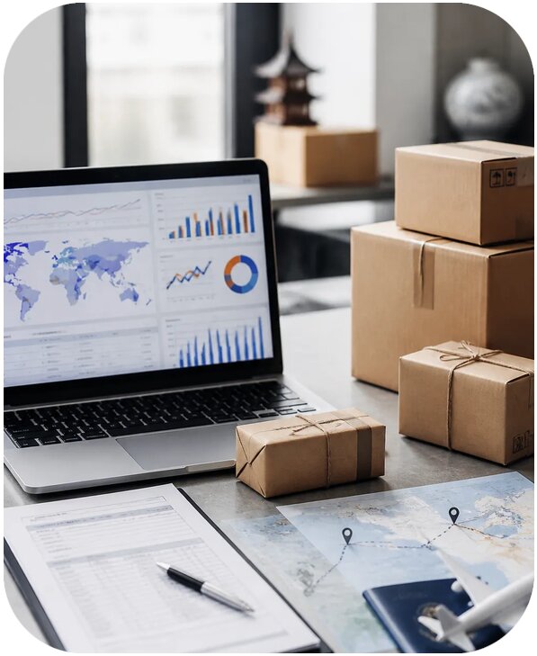 Cross border ecommerce в Китае под ключ от 25780 р. | Фиалан-Члб